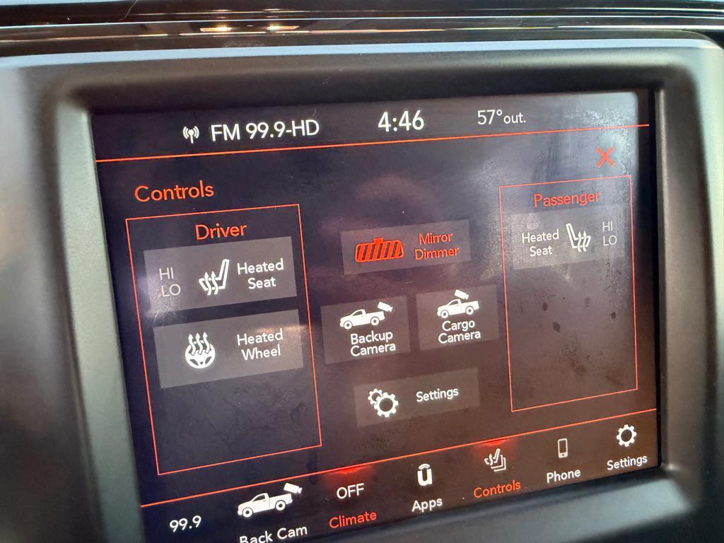 used 2018 Ram 3500 car, priced at $49,950