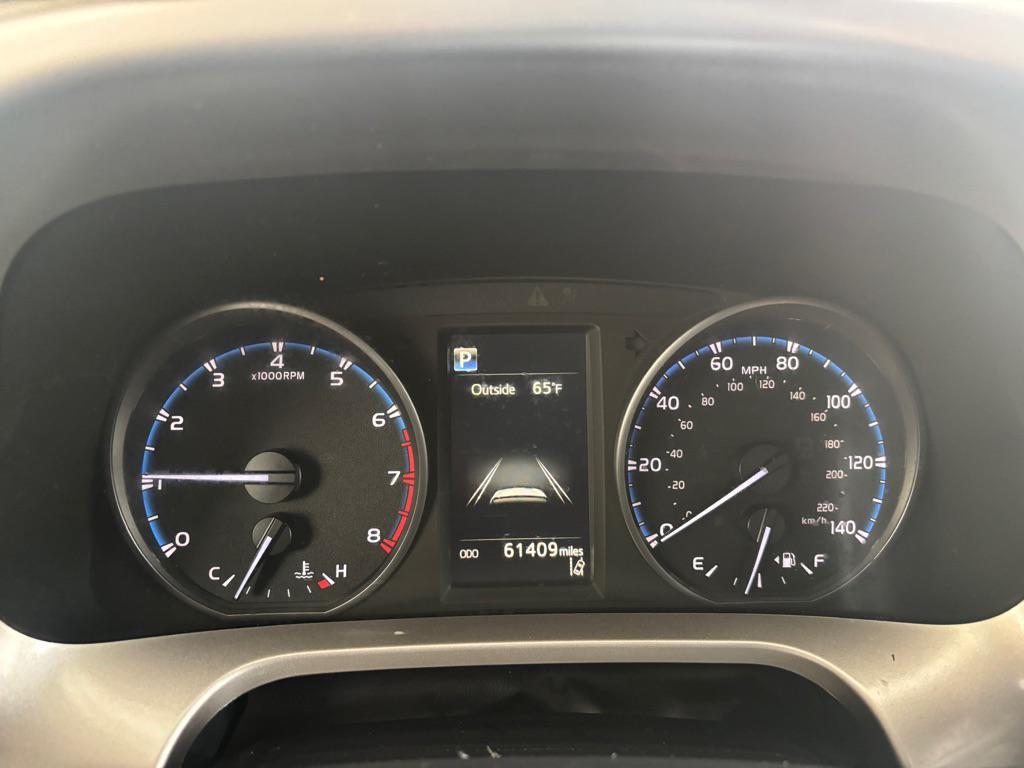 used 2018 Toyota RAV4 car, priced at $19,950