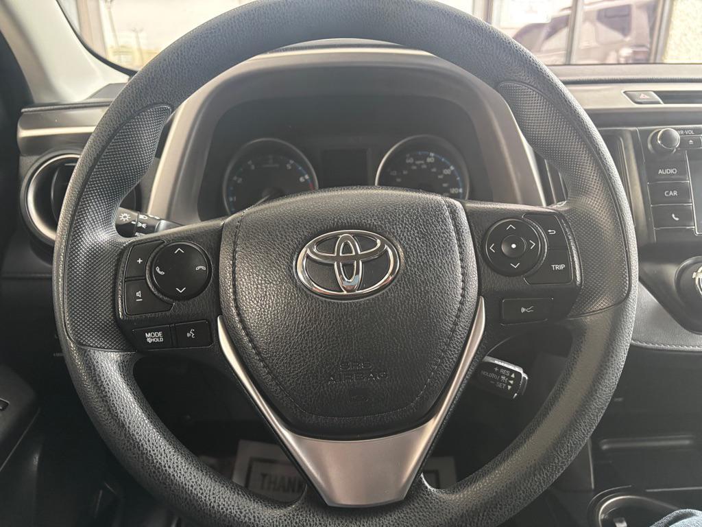 used 2018 Toyota RAV4 car, priced at $19,950