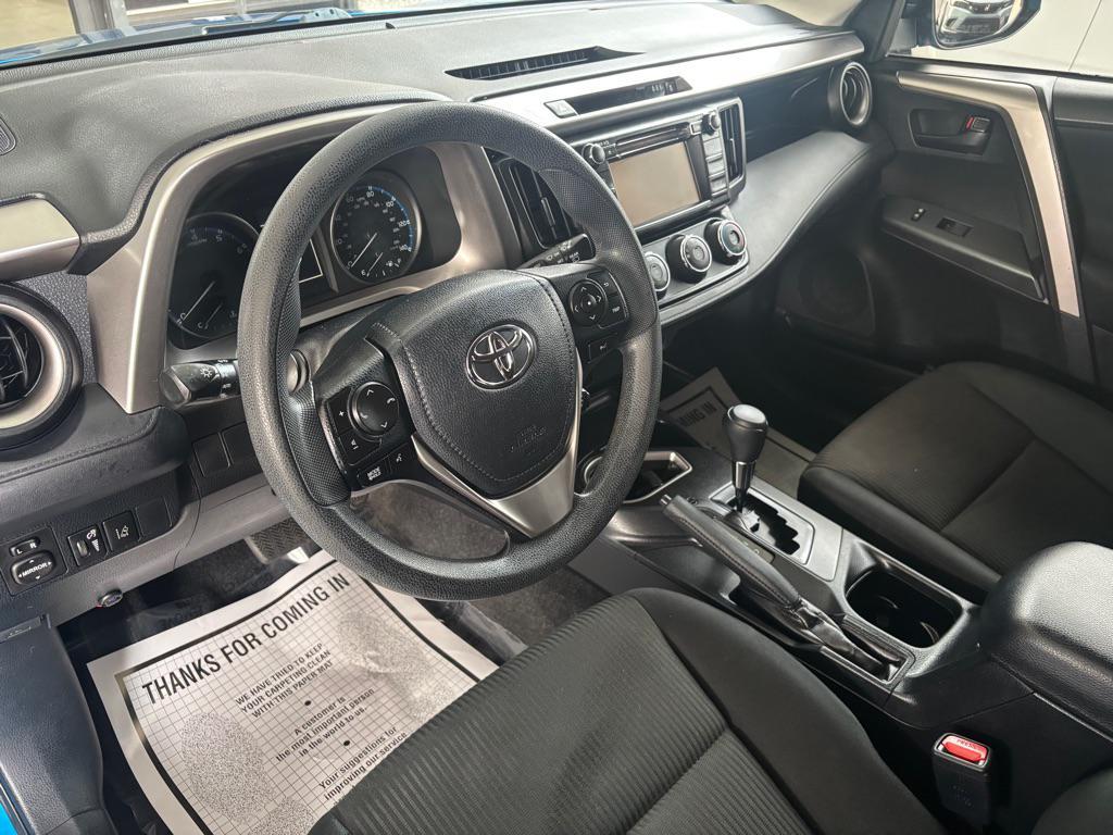 used 2018 Toyota RAV4 car, priced at $19,950