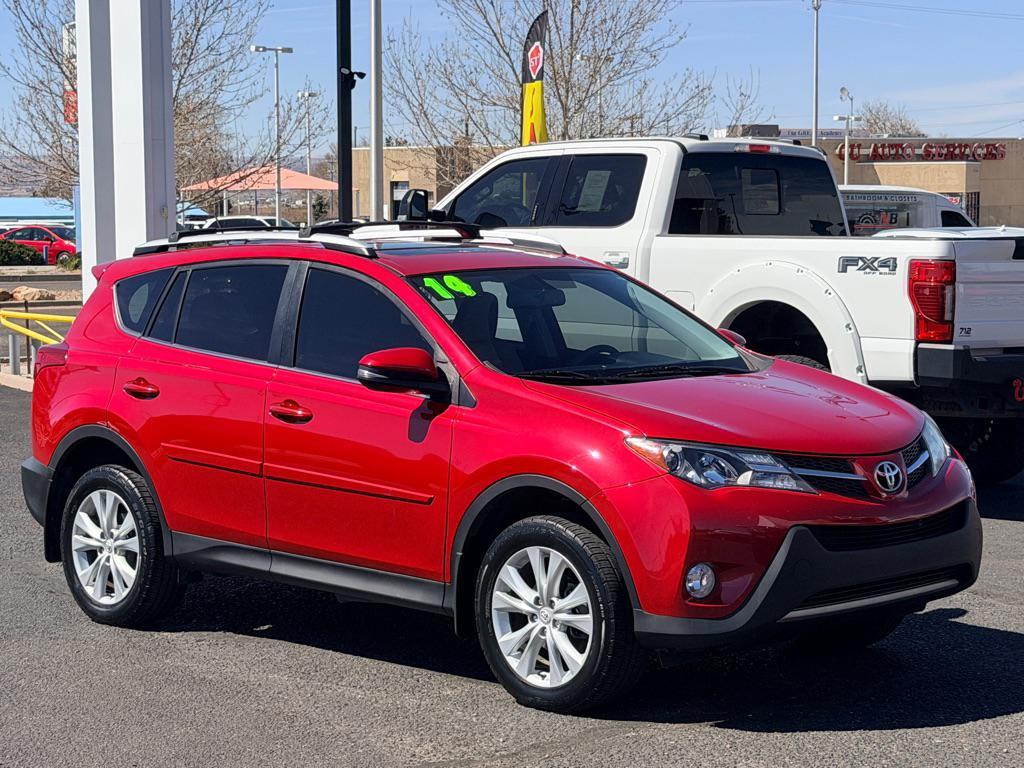 used 2014 Toyota RAV4 car, priced at $16,950