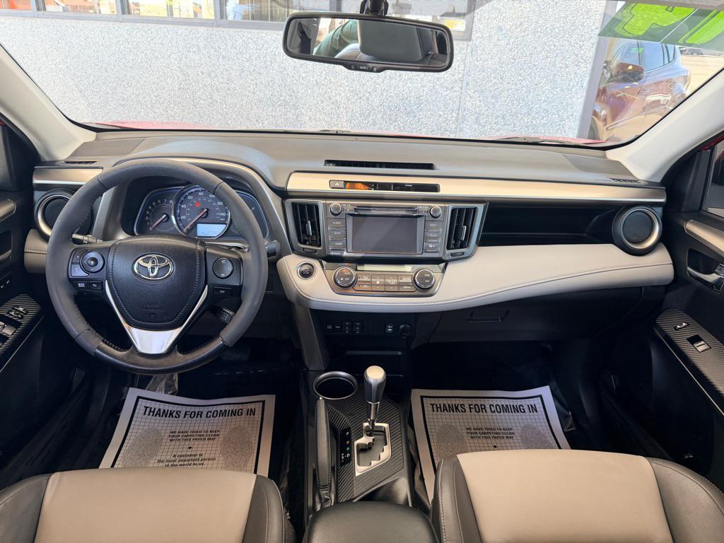 used 2014 Toyota RAV4 car, priced at $16,950