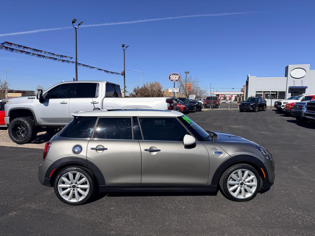 used 2019 MINI Hardtop car, priced at $21,995