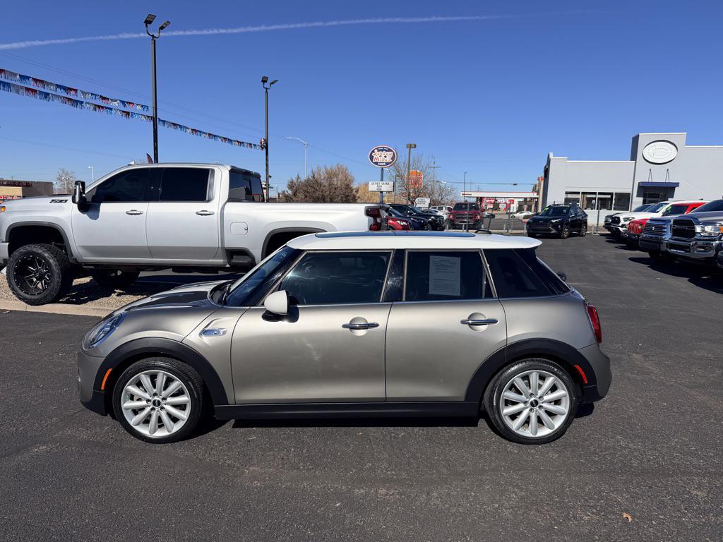 used 2019 MINI Hardtop car, priced at $21,995