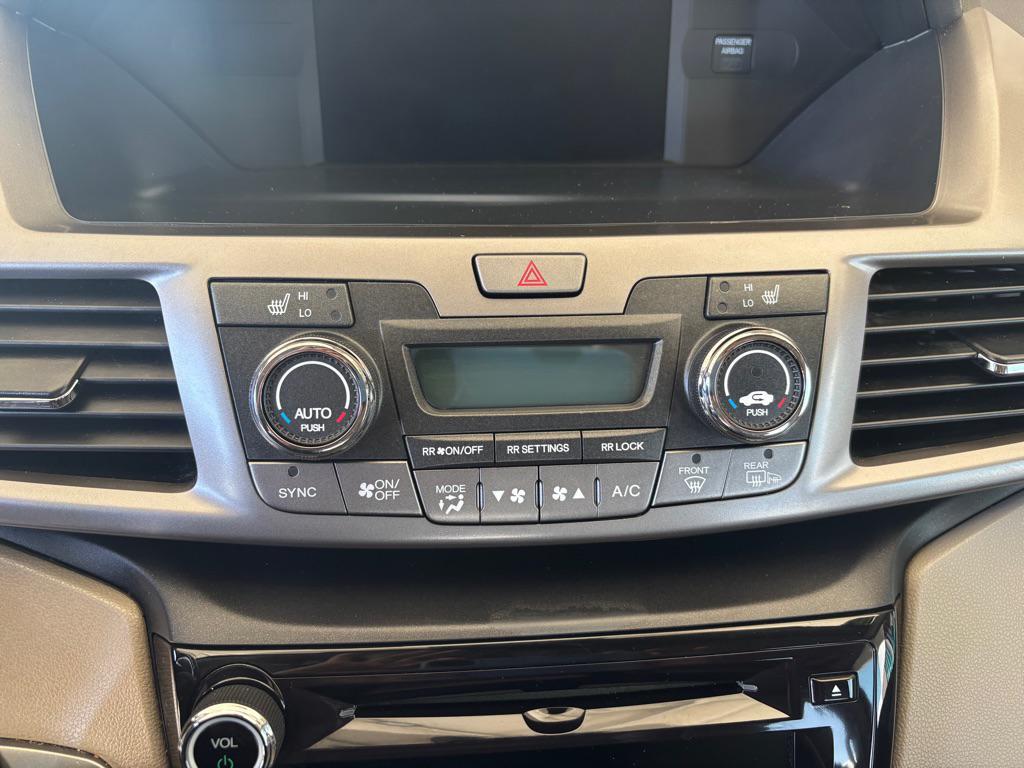 used 2016 Honda Odyssey car, priced at $15,995