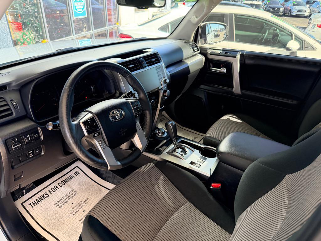 used 2024 Toyota 4Runner car, priced at $39,995