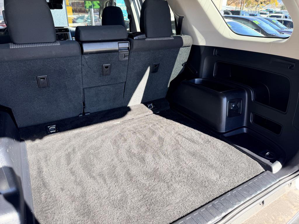 used 2024 Toyota 4Runner car, priced at $39,995