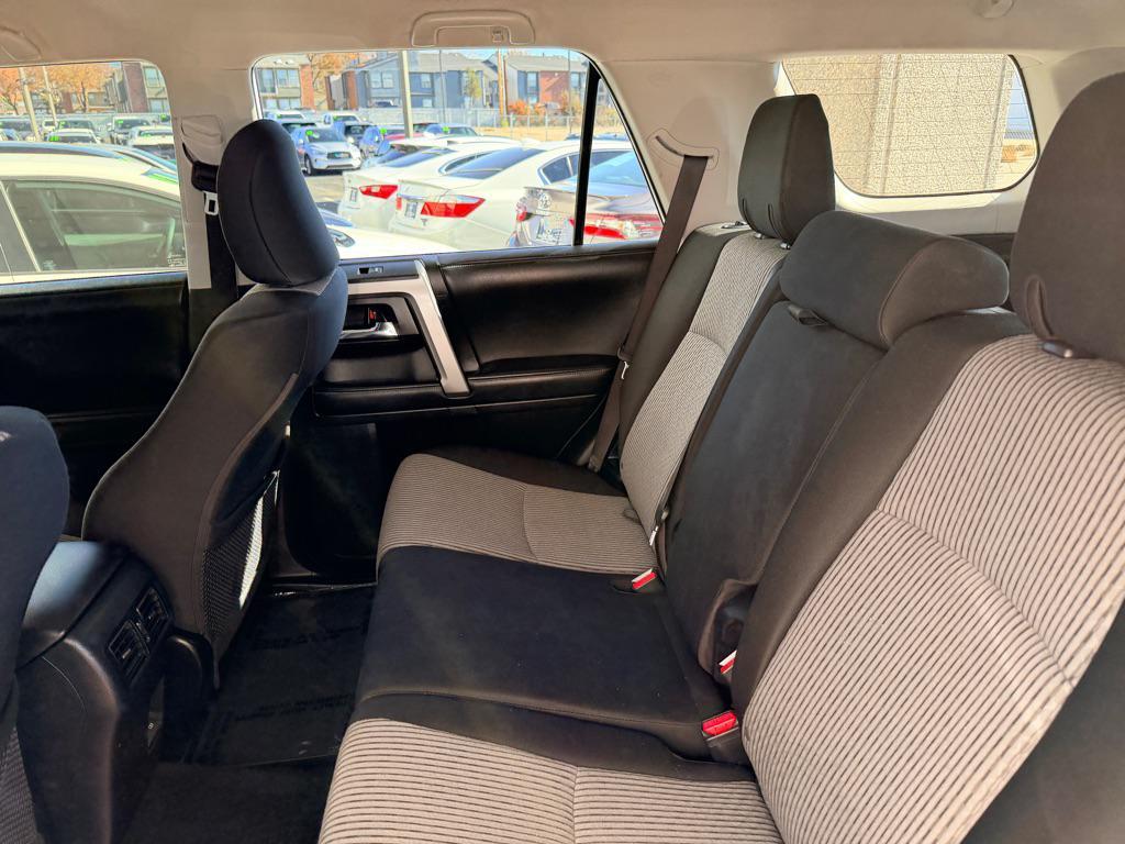 used 2024 Toyota 4Runner car, priced at $39,995