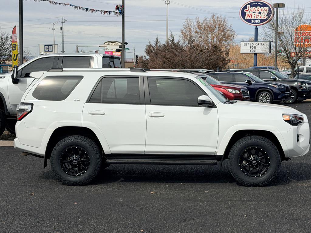 used 2024 Toyota 4Runner car, priced at $39,995