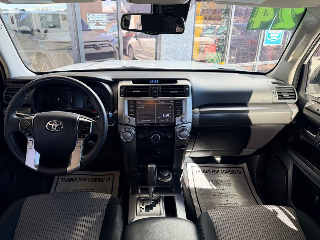 used 2024 Toyota 4Runner car, priced at $39,995