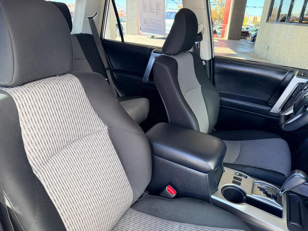 used 2024 Toyota 4Runner car, priced at $39,995