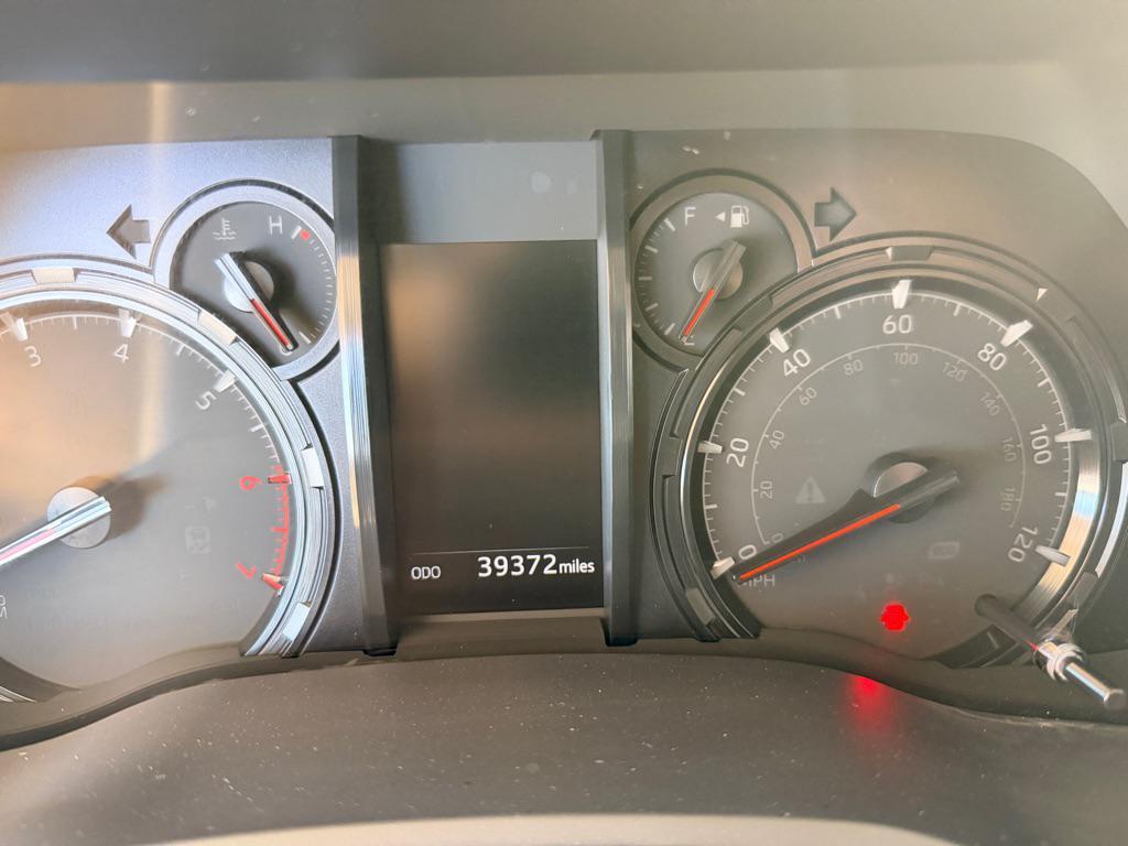 used 2024 Toyota 4Runner car, priced at $39,995