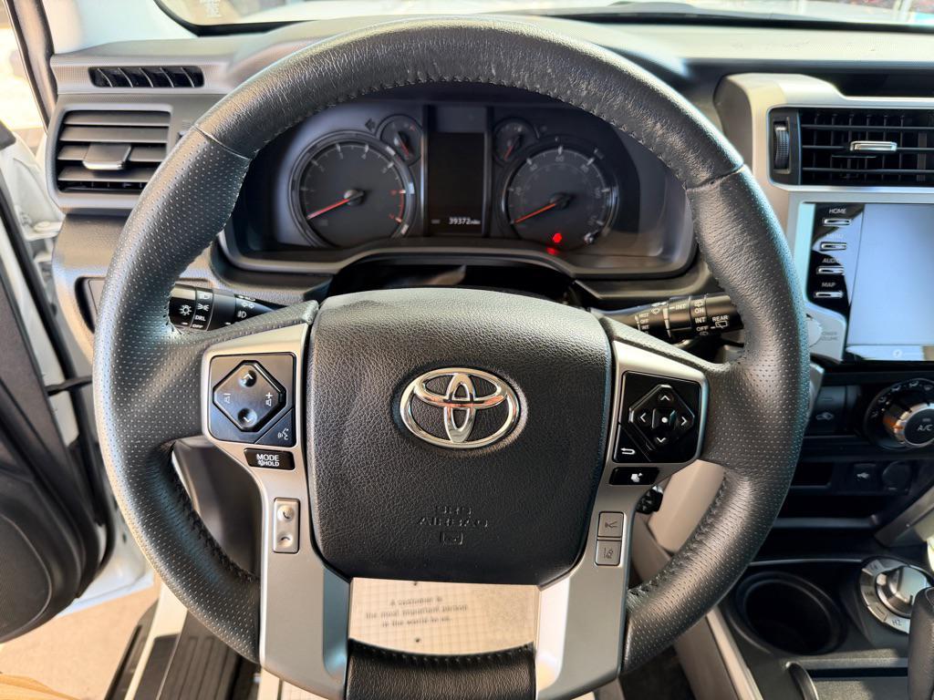 used 2024 Toyota 4Runner car, priced at $39,995