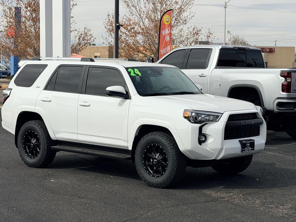 used 2024 Toyota 4Runner car, priced at $39,995