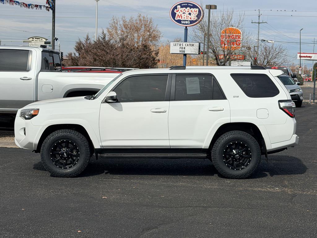 used 2024 Toyota 4Runner car, priced at $39,995