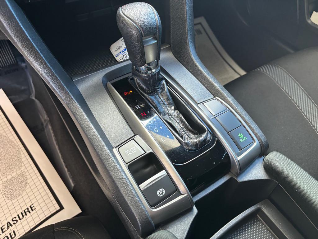 used 2018 Honda Civic car, priced at $17,950