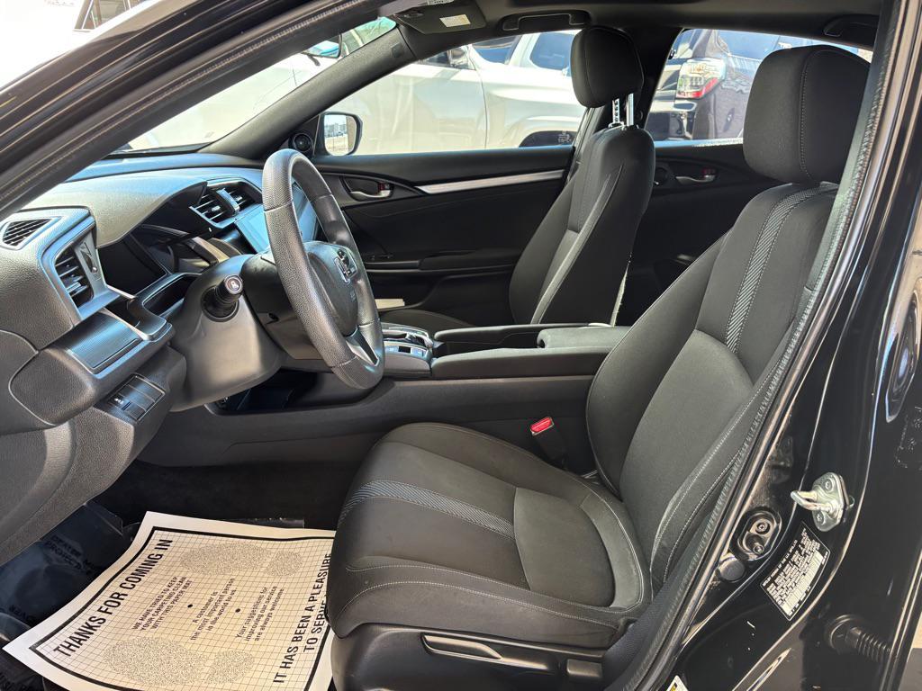 used 2018 Honda Civic car, priced at $17,950