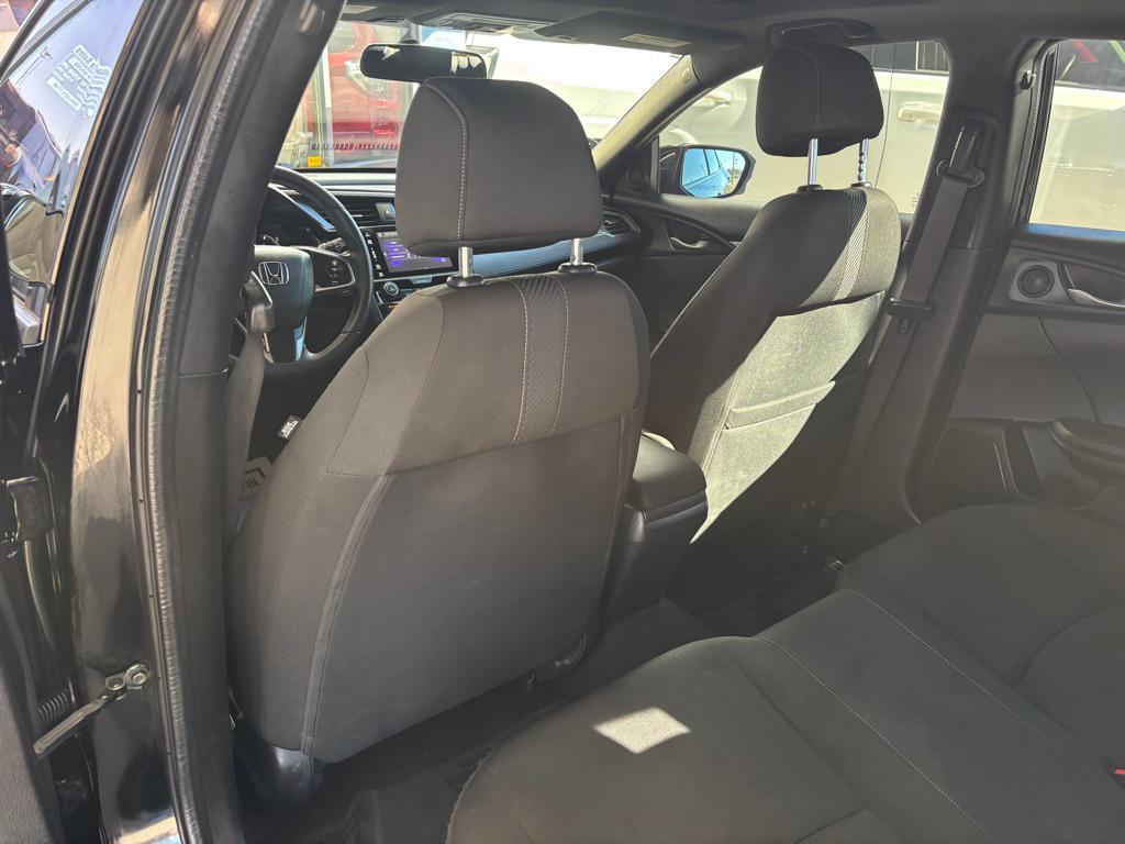 used 2018 Honda Civic car, priced at $17,950