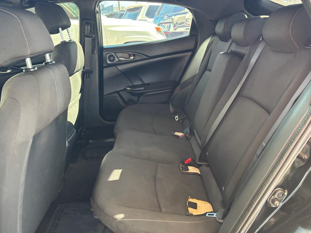 used 2018 Honda Civic car, priced at $17,950