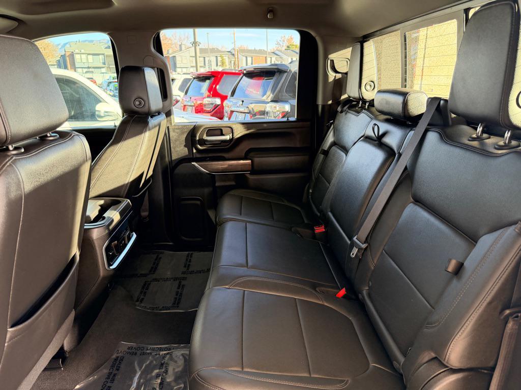 used 2020 GMC Sierra 2500 car, priced at $51,995