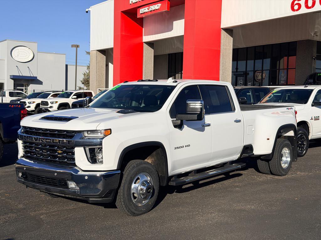 used 2020 GMC Sierra 2500 car, priced at $51,995