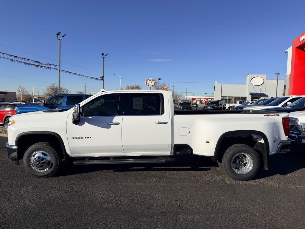 used 2020 GMC Sierra 2500 car, priced at $51,995