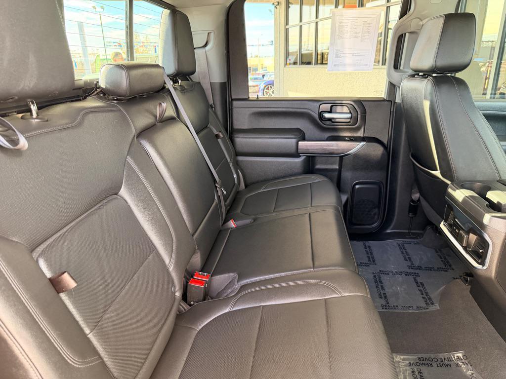 used 2020 GMC Sierra 2500 car, priced at $51,995