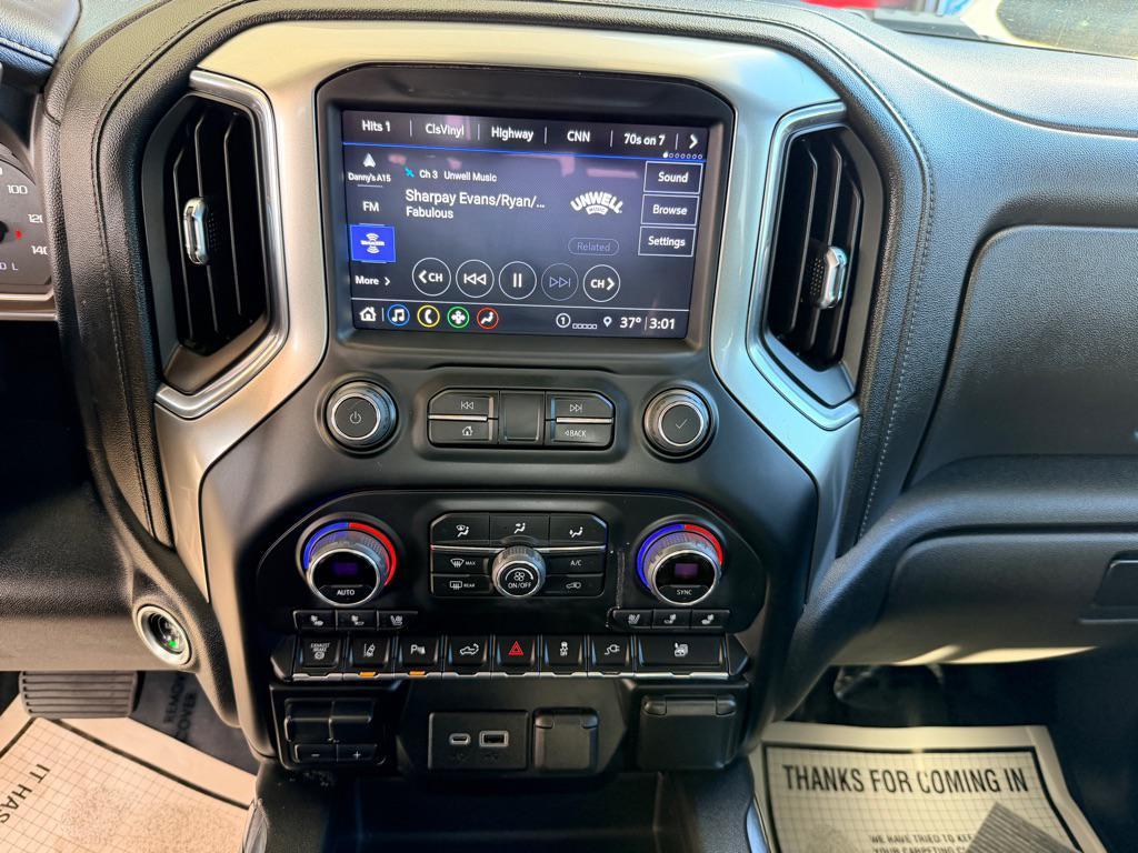 used 2020 GMC Sierra 2500 car, priced at $51,995