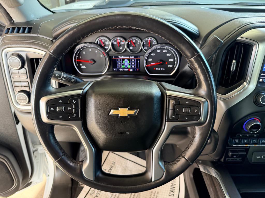 used 2020 GMC Sierra 2500 car, priced at $51,995