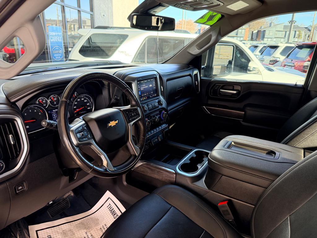 used 2020 GMC Sierra 2500 car, priced at $51,995