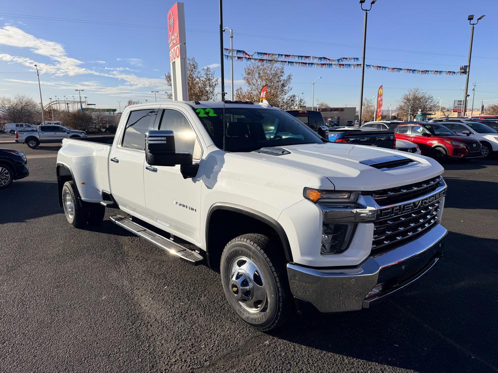 used 2020 GMC Sierra 2500 car, priced at $51,995