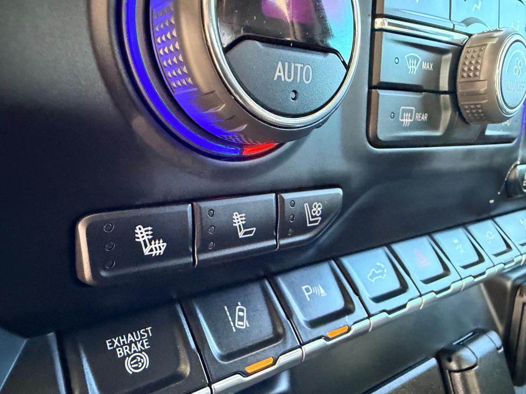 used 2020 GMC Sierra 2500 car, priced at $51,995