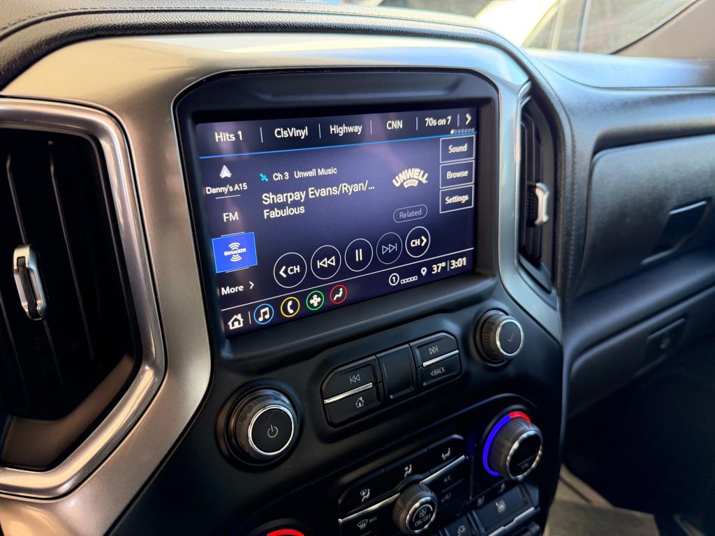 used 2020 GMC Sierra 2500 car, priced at $51,995