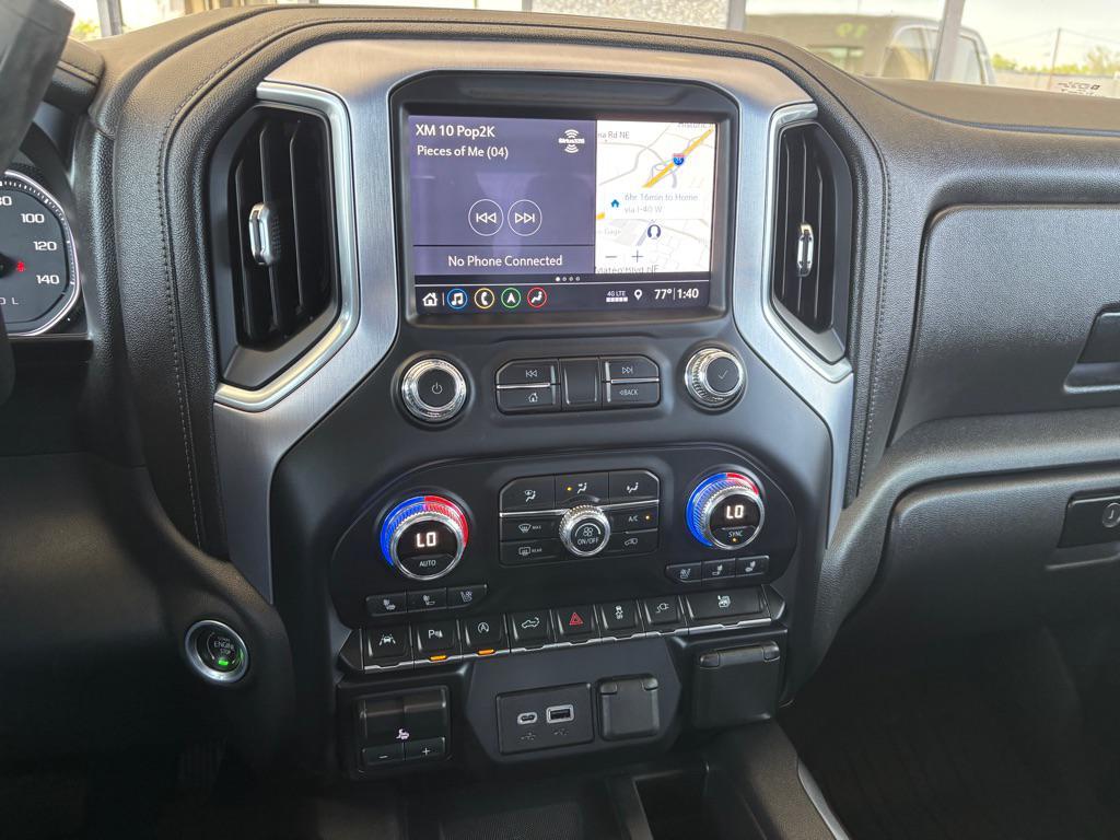 used 2019 GMC Sierra 1500 car, priced at $45,950