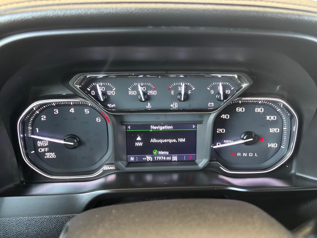 used 2019 GMC Sierra 1500 car, priced at $45,950