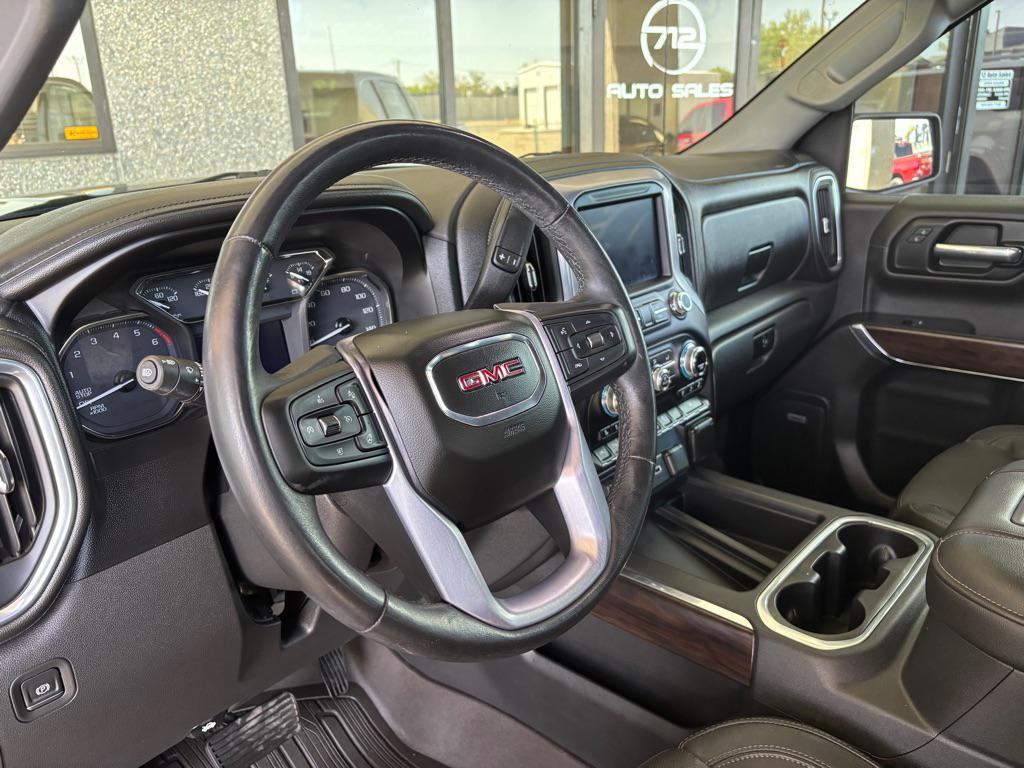 used 2019 GMC Sierra 1500 car, priced at $45,950