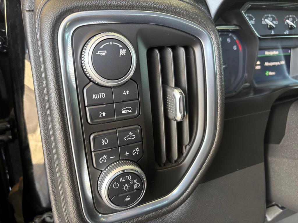 used 2019 GMC Sierra 1500 car, priced at $45,950