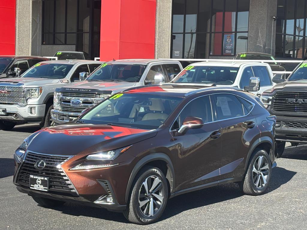 used 2019 Lexus NX 300 car, priced at $24,950