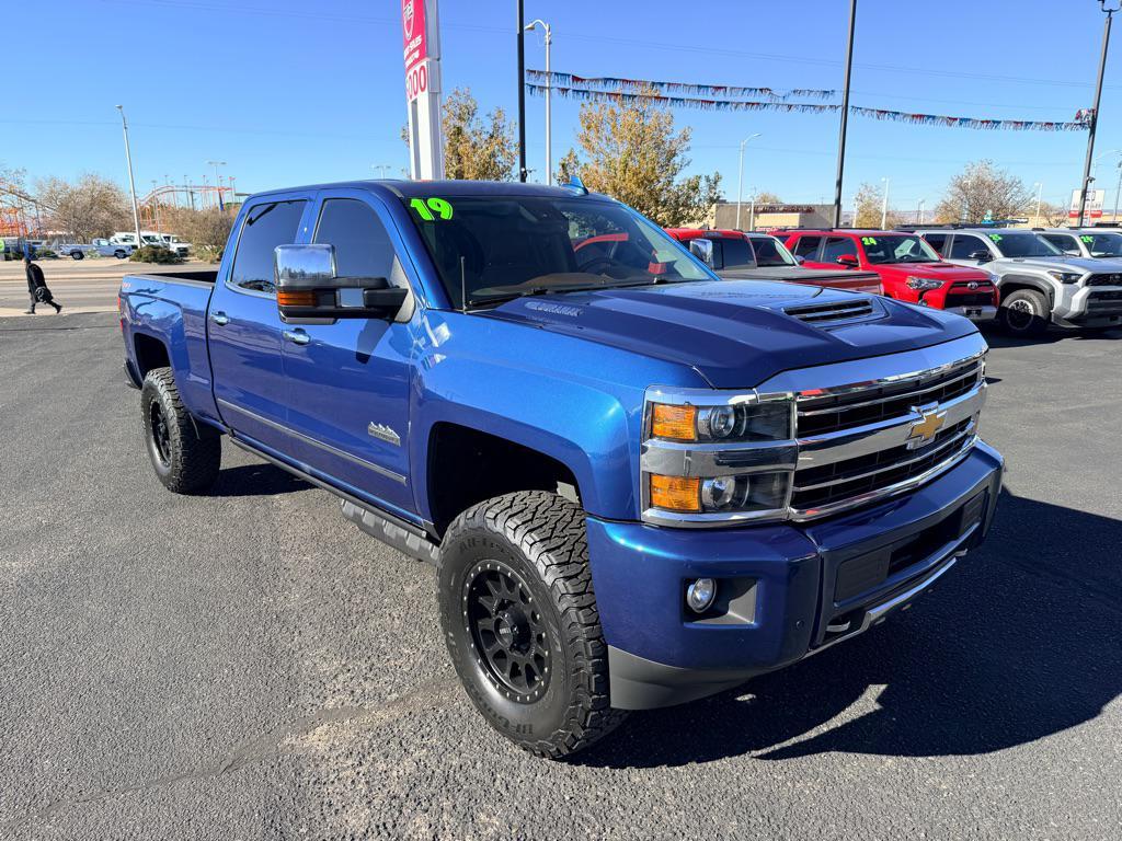 used 2019 Chevrolet Silverado 3500 car, priced at $59,950