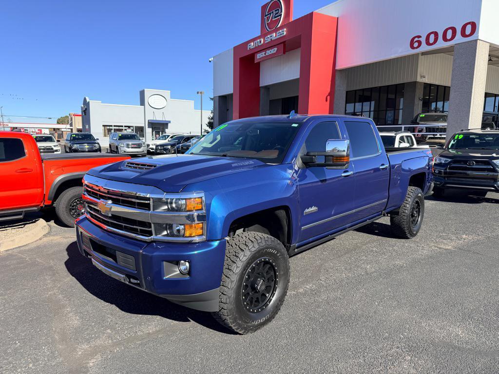 used 2019 Chevrolet Silverado 3500 car, priced at $59,950