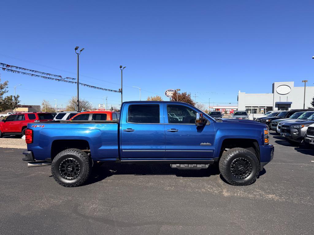 used 2019 Chevrolet Silverado 3500 car, priced at $59,950