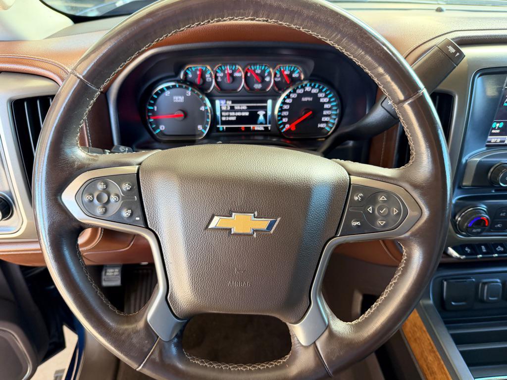 used 2019 Chevrolet Silverado 3500 car, priced at $59,950