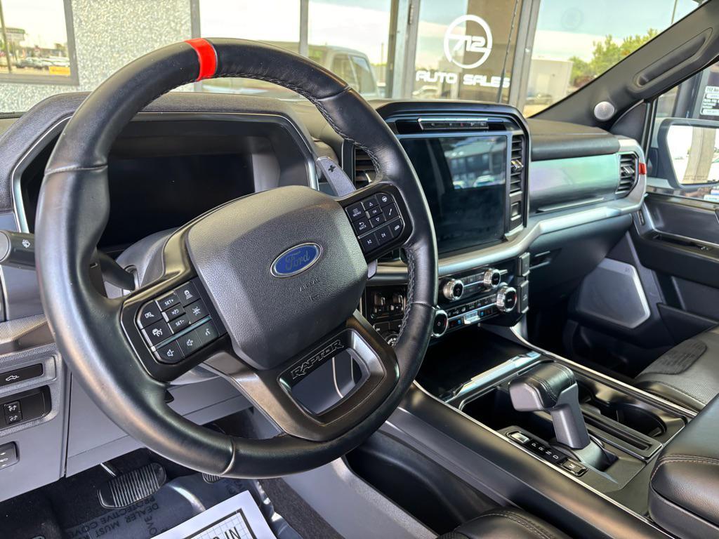 used 2023 Ford F-150 car, priced at $74,950