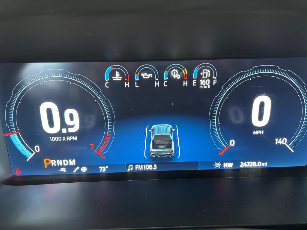 used 2023 Ford F-150 car, priced at $74,950
