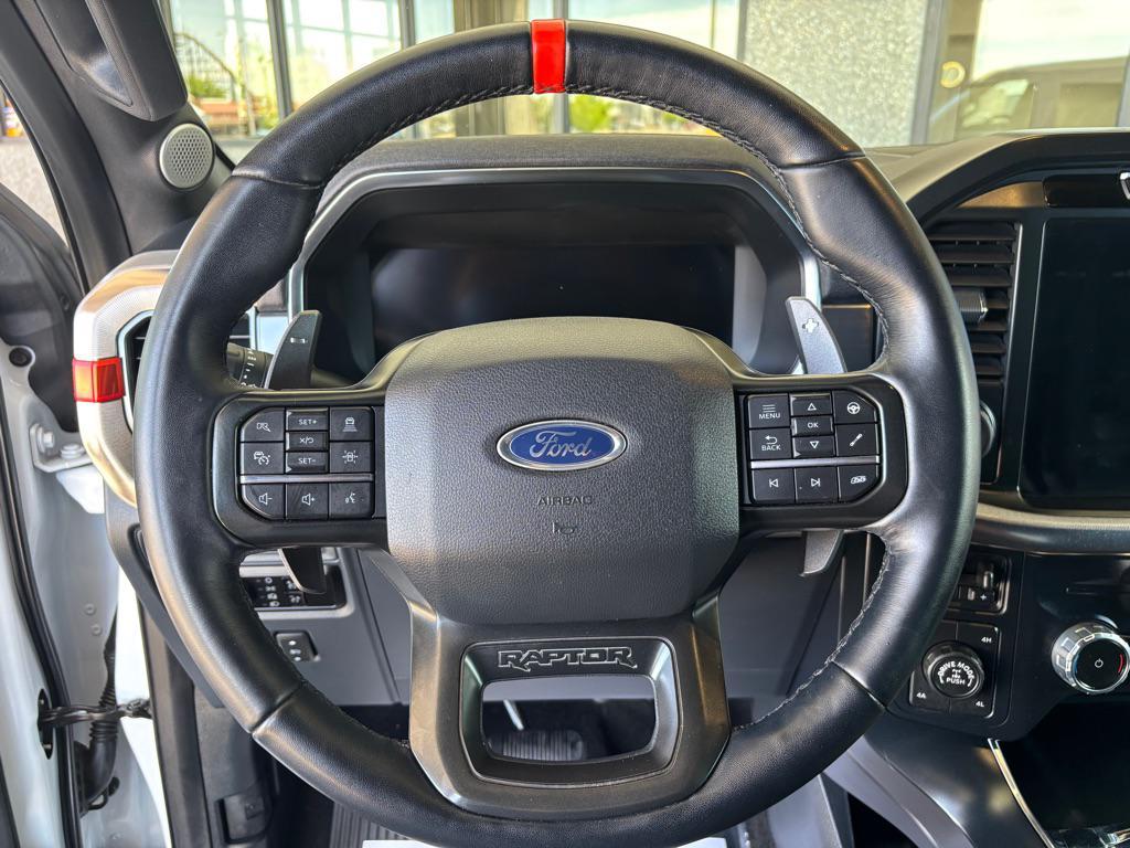 used 2023 Ford F-150 car, priced at $74,950