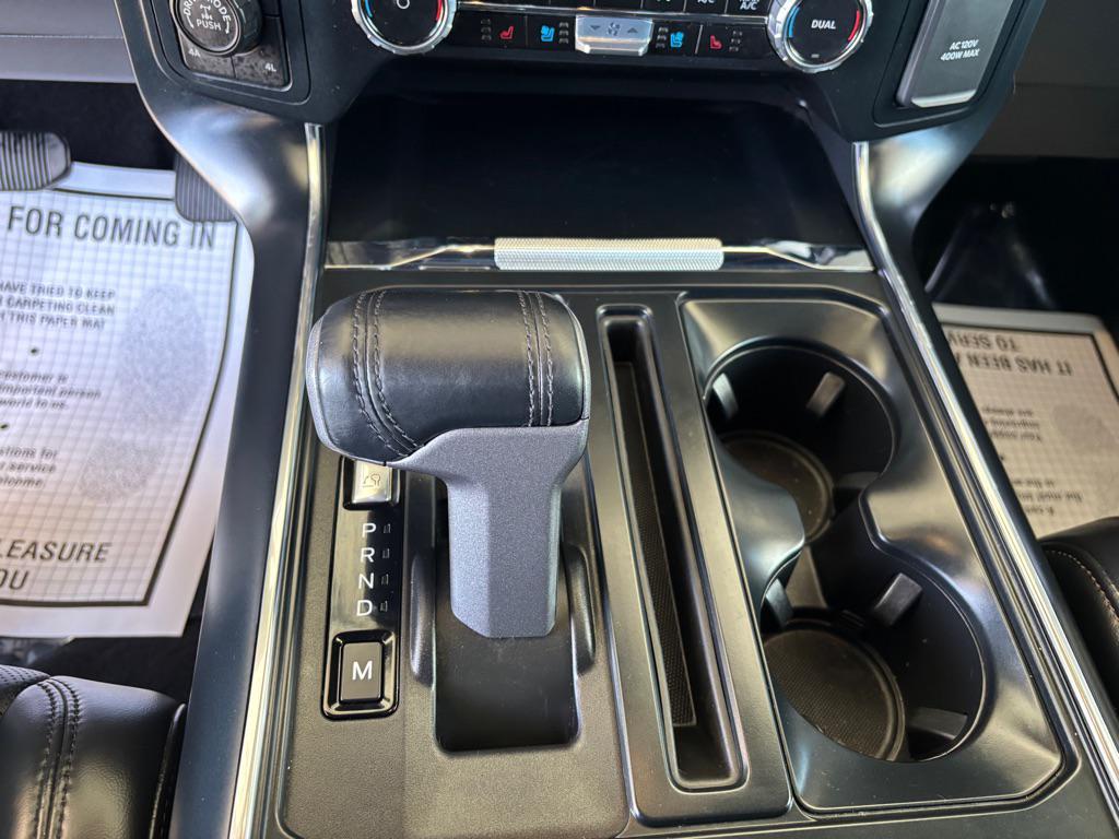 used 2023 Ford F-150 car, priced at $74,950