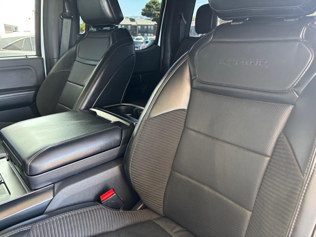 used 2023 Ford F-150 car, priced at $74,950