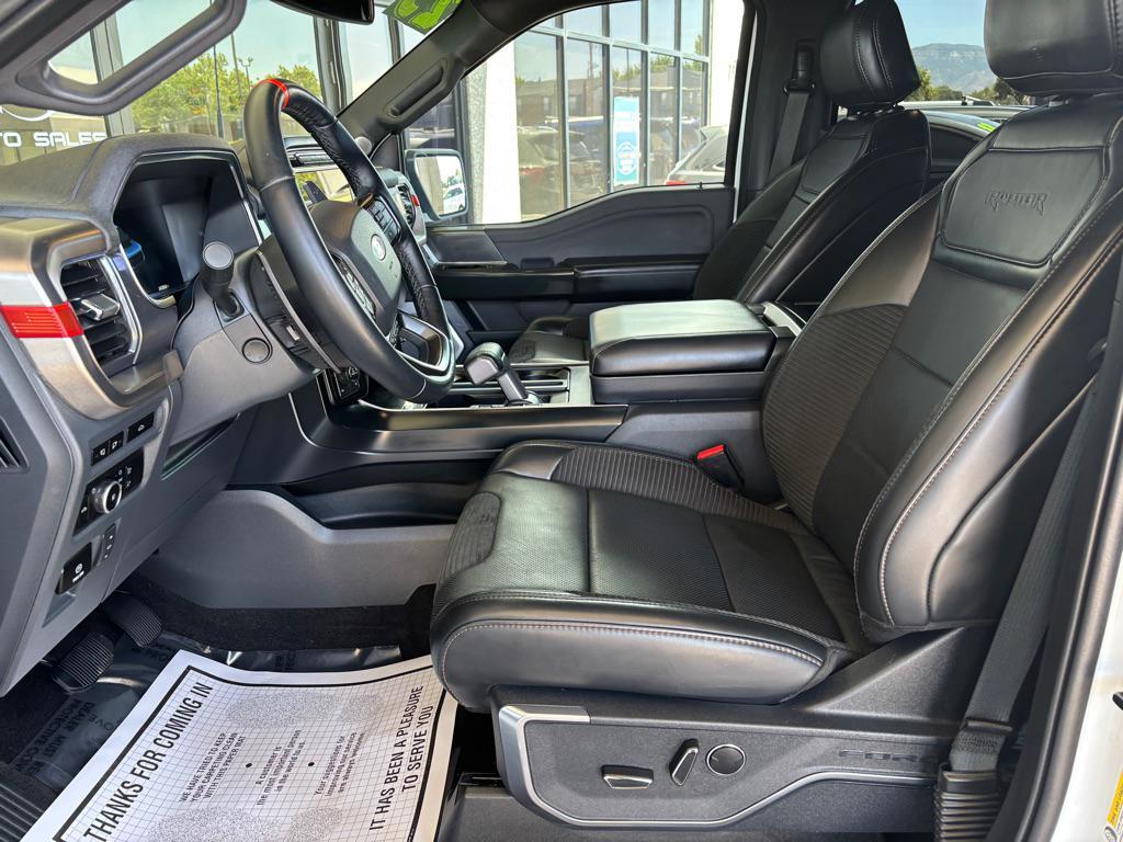 used 2023 Ford F-150 car, priced at $74,950