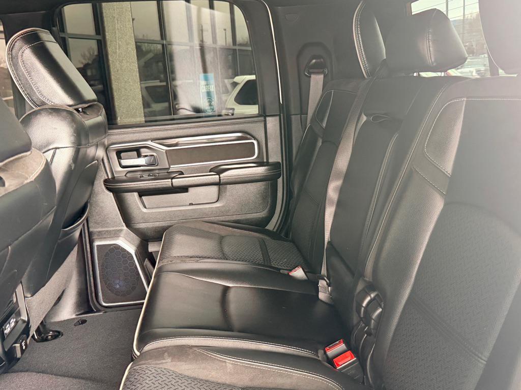 used 2022 Ram 2500 car, priced at $68,950