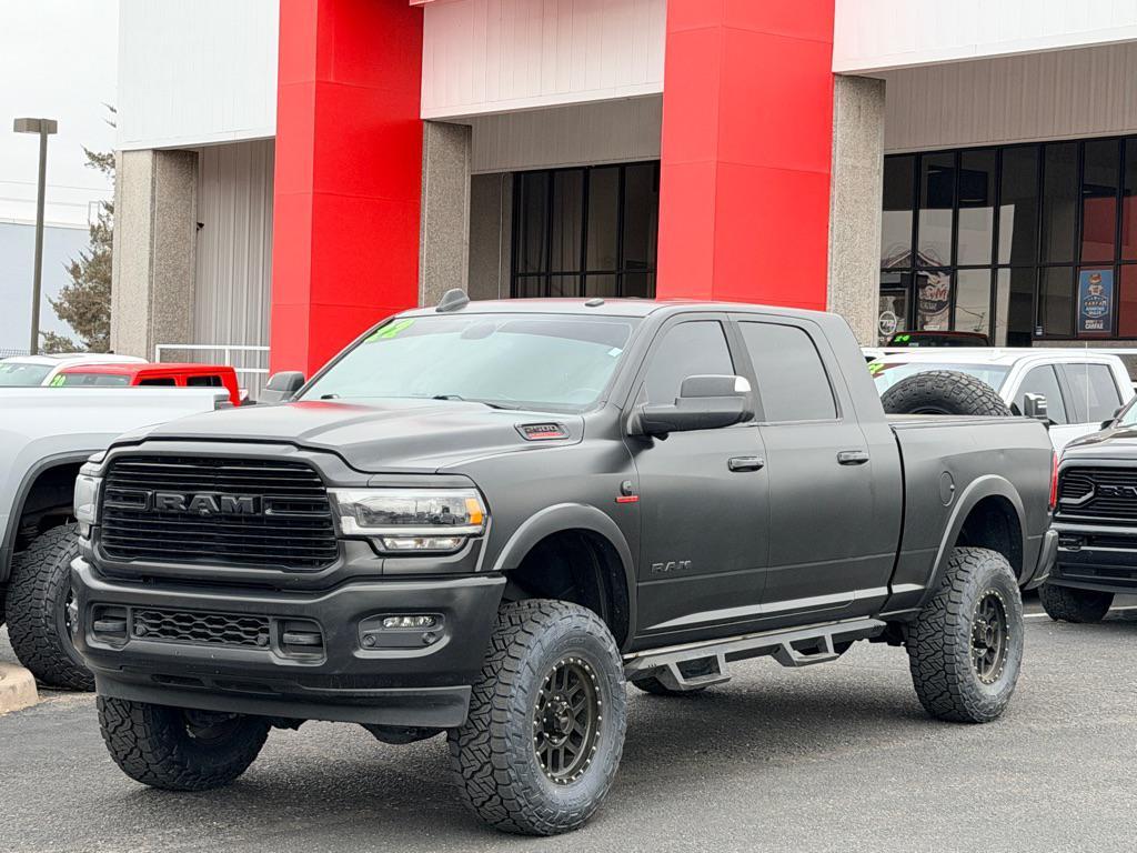 used 2022 Ram 2500 car, priced at $68,950
